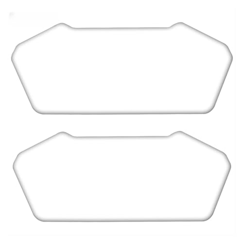 Film protecteur tableau bord pour moto Click 150i 2018 2019 lot de 2