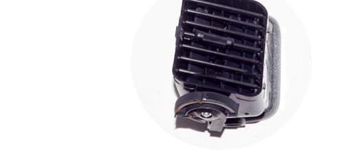 Grille de ventilation Pajero V73 V75 V77 réparez l'aération cassée du tableau de bord