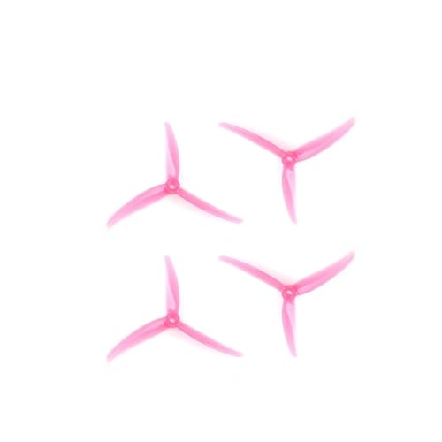 Hélice 5 pouces J40 drone FPV légère | Accessoire PC 5,1 pouces J33 V3