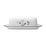 Pfaltzgraff Winterberry Covered Butter Dish Dinnerware Set, Assorted