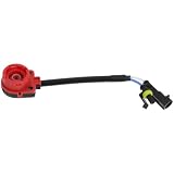 Happyyami Adattatore per Cablaggio Fari Xenon D2r/d2x/d2y Connettore Spina allo Xeno Cavo Presa Cablaggio per Auto Installazione Semplice Ricambio Illuminazione Avanzata