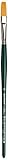 da Vinci Nova Series 1370 One Stroke Brush, One Stroke Medium Flat Synthetic, Size 10