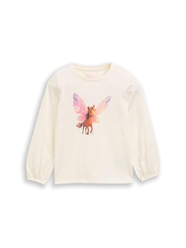 TOM TAILOR Kinder Mädchen Longsleeve T-Shirt