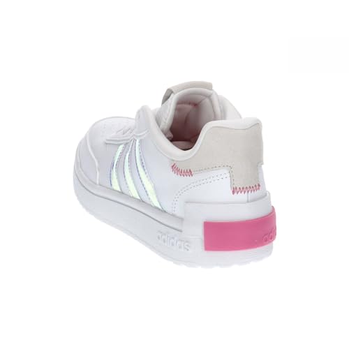 Image of adidas Women's Postmove Basketball Shoes