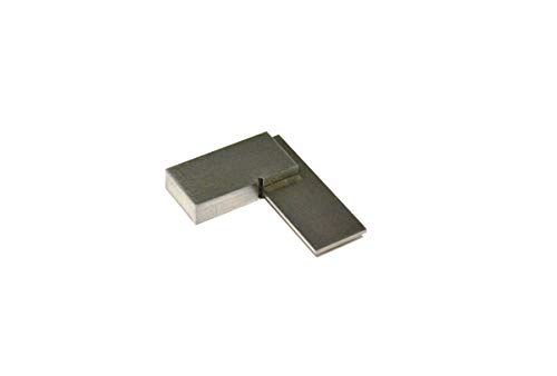 Precision Steel Square 1