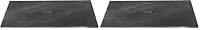 LACOR 61041 Tafelplatte 20 x 40 x 0.5 cm (Packung mit 2)