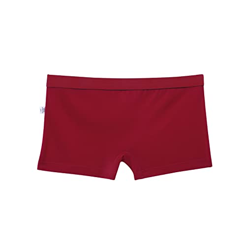 Image of YouGotPlanB Cotton Trunks for Girls | Ages 4-16 | Stretchable Trunks for Kids | Snug-Fit | Perfect for Active Girls