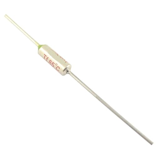 Fusible térmico de 92°C para mantenimiento de motores eléctricos de 10A