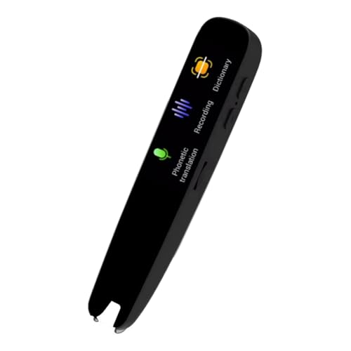 Stylo de traduction pour lire partout avec ce scanner portable de poche hors ligne