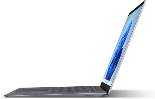 Image of Microsoft Surface Laptop 4 13.5 inch Touch AMD RYZEN 5 16GB 256GB SSD Win 11 PRO Platinum (Renewed)
