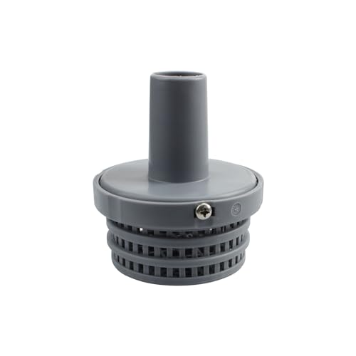 Screw Man Strainer Connector Replacement 11070 & 11072 Fits for Intex Swimming Pool 25022E Aboveground Pool Water Jet Connector Replacement Kit