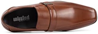 Kenneth Cole Men's Beautiful Ballad Loafer, Cognac, 10 | Image 3