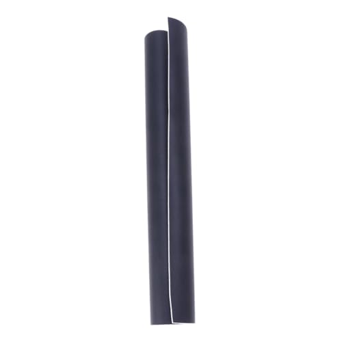Película para ventana adhesiva opaca negra Cabilock