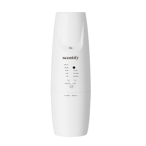 Plug-in Diffuser V2 - for Home Office Spa - Aromatherapy Bluetooth App Control - Waterless Quiet Aroma Essential Oil - 800 sq. ft - 100ml Bottle product thumbnail 8