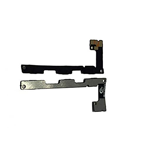 Power On Off Button and Volume Button Flex Cable Compatible with Tecno Spark Go-picture-19