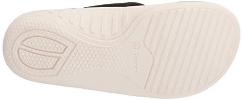 Spenco Womens Yumi Rise Flip Flop, Black, 8.5 Us #TOP3