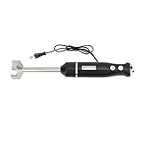 Batidora de Mano Eléctrica de Acero Inoxidable, Alimentos para Bebés