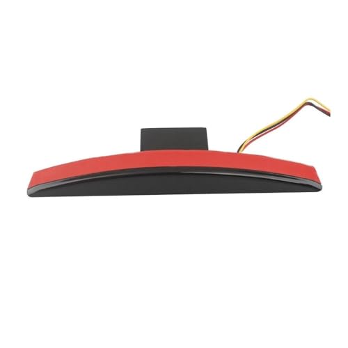 Feu arrière de frein à LED pour moto FXSB 2013-2019 lentille éclairage stop rouge