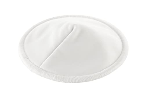 Jané Stilleinlagen, waschbar und wiederverwendbar, 12er-Pack, Größe M, 10 cm Durchmesser, Körbchengröße A–C