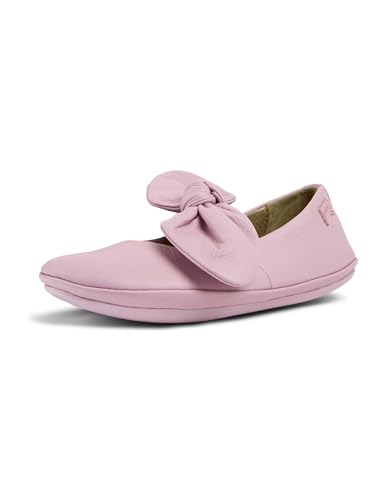 Camper Girl's Fashion T-Strap Sandal