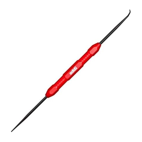 Addi 889-7 Express Hook, Red, 29 x 4 x 1 cm Cover