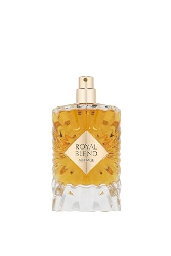 Image of French Avenue Royal Blend Vintage Extrait De Parfum 100ml | Unisex Perfume | Rich Oriental Woody Fragrance