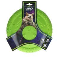 UFO Flyer Groen mini drone interactif vert pour jeu intérieur