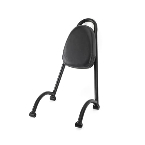 Accoudoir et dossier passager moto REBEL CM500 CM300 ergonomique en acier