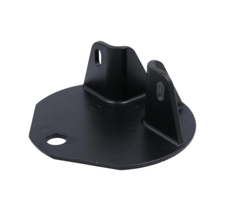 Mytee Products Heavy Duty Air Spring Bracket - Air Suspension Spring Bracket Replaces K048-449, Dayton Parts 338-1844, ConMet 501122, KW AUT MK16916, Haldex CS71331