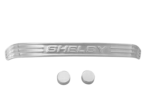 Drake Muscle Cars Lámparas Map Light Shelby Satin Silver miniatura 1