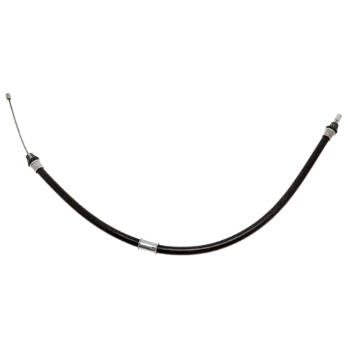 Cable de freno ACDelco 18P96878 trasero con alta resistencia a la tensión mecánica
