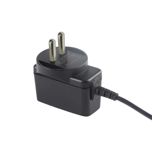 Image of 12V 2A DC Power Supply Adapter for LED Strip, CCTV Camera, Setup Box, Broadband, Routers, NVR, (Max 24W) (1.5 mtr Cable)