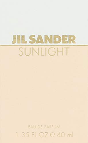 Jil Sander SUNLIGHT Mujeres 40 ml - Eau de parfum (Mujeres, 40...