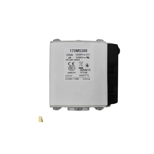 Fusible 170M5447 soufflerie rapide : stopper les courts circuits sur les lignes de production