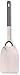 RSVP International Endurance Kitchen Tool Collection Flexible Stainless Steel, Dishwasher Safe, Spatula