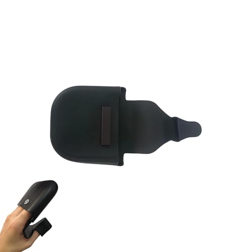 Silicone Gas Pump,reusable Silicone Fuel,Washable and Reusable Fuel for Car with Magnetic Design,Protects Hands From Dirty Gas Pump Handles-A