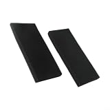 Confezione da 2 filtri in spugna compatibili con asciugatrici GORENJE D7465 SP-10 e 320, ricambio in schiuma per evaporatore, design leggero e flessibile per prestazioni stabili