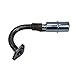 OMB Warehouse Weiner Pipe AKRA Legal w/Standard Muffler Predator 212cc