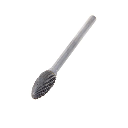 Fresas rotativas Auniwaig 0.24 pulg 5 pcs miniatura 2
