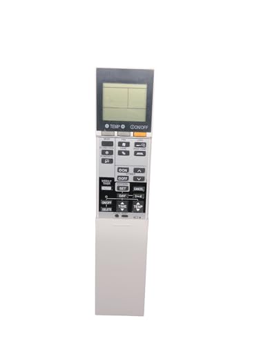 Image of AMAZOR Ac Remote- Model 219-1 Compatible with Mitsubishi Ac Remote Original | Suitable for 1 | 1.2 | 1.3 | 1.5 | 1.8 | 2 | 2.2 | 2.5 | 3 Ton Split and Window Air Conditioner
