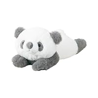 Amazon.co.jp: りぶはあと マスコット くたっとびより パンダ