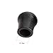 YWJLQH Fishing Rod Butt Cap Fishing Rod End Cap Parts Easy to Install Repair Fishing Rod Accessories DIY Adult End Cover Protector, InnerDiameter 22.5mm