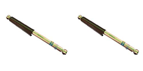 BILSTEIN 5100 REAR SHOCKS FOR: 2011-2016 Chevy Silverado 3500 HD LTZ WITH 0-1" LIFT