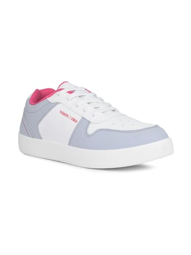 Image of North Star Women Casual Lace up Sneaker