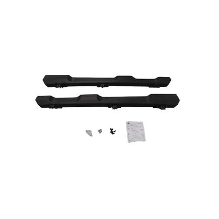 Estribos laterales Mopar para Jeep Wrangler JK 2007-2014 miniatura 1
