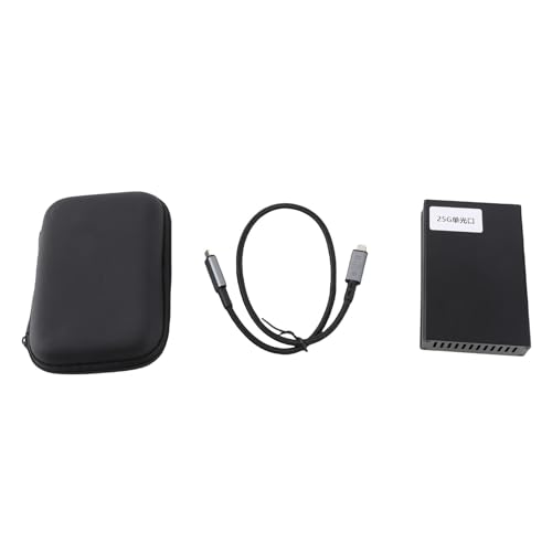 Adaptador Ethernet Thunderbolt 3 25G para red ultrarrápida SFP de 25 Gbps en Ubuntu 2