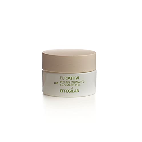 Effegilab - Mascarilla facial Peeling EnZIMATICO DOLCE 50 ml