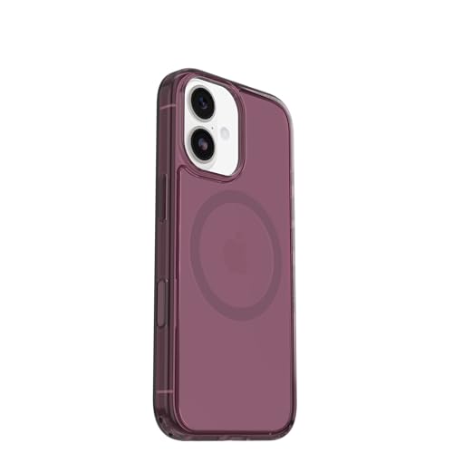 Image of OtterBox iPhone 17 Symmetry Series Clear Case - Purple Mystery