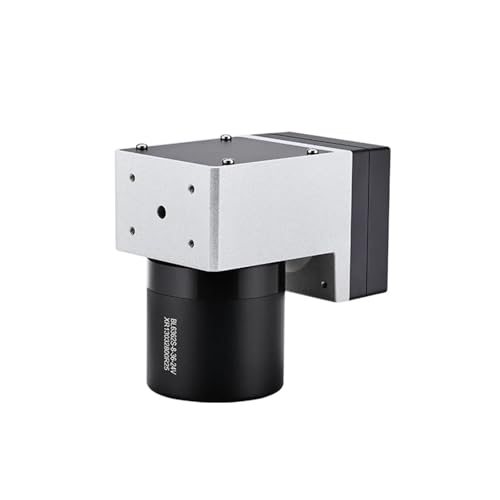 Bomba de vacío DC con motor sin escobillas para flujo estable 6