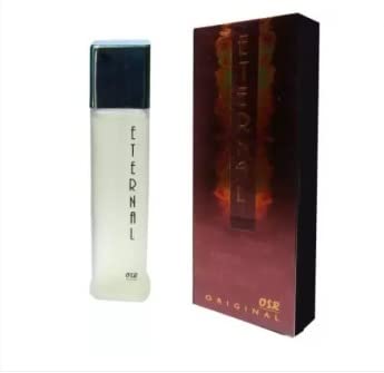 Eau de Parfum for Men and Women Fragrance To Wear To Make You Stand Out In a Crowd (ETERNAL 100ML)